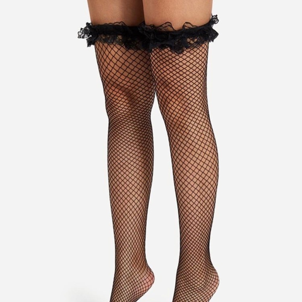 🎉SALE🎉 VERY SEXY FISHNET KNEE HIGH